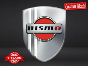 Nissan Vinilos Ventana Auto Máximo Resistente Estilo Pro